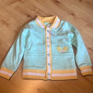 Brand new with tags - Mickey Bomber Jacket - organic